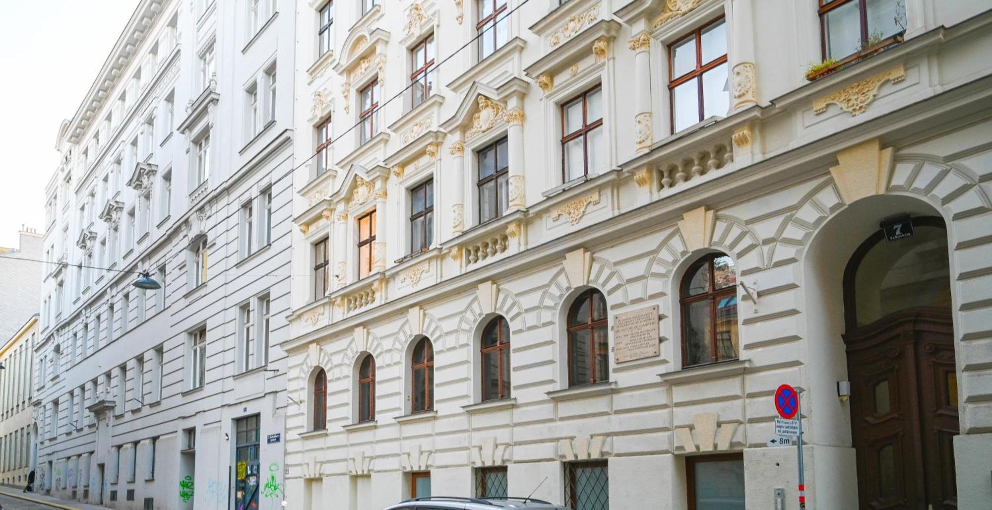Exclusive Museumsquartier Appartement