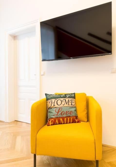 Exclusive Museumsquartier Appartement *