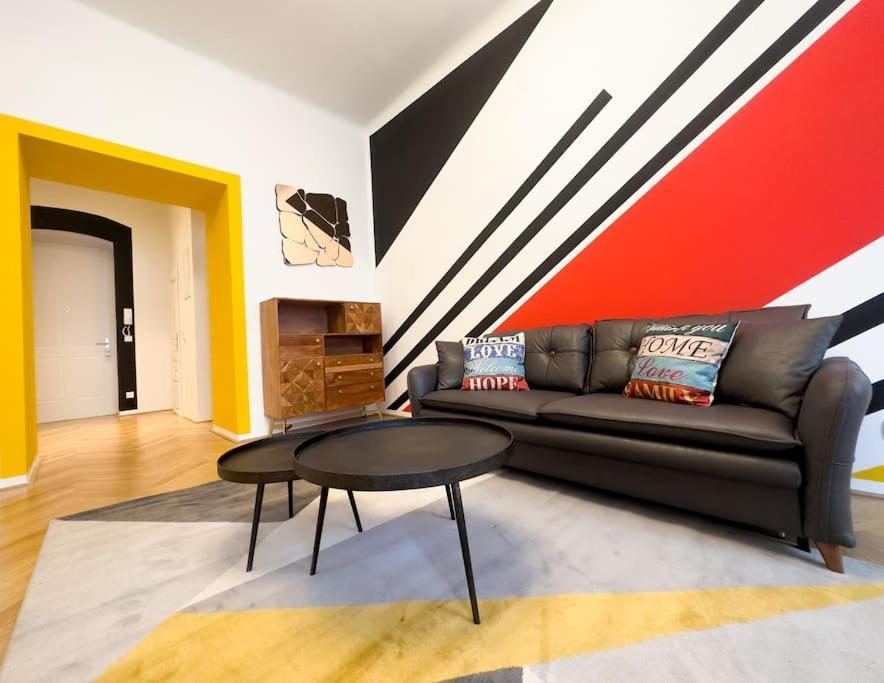 Exclusive Museumsquartier Appartement *